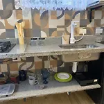 Loft Aconchegante Na Montanha