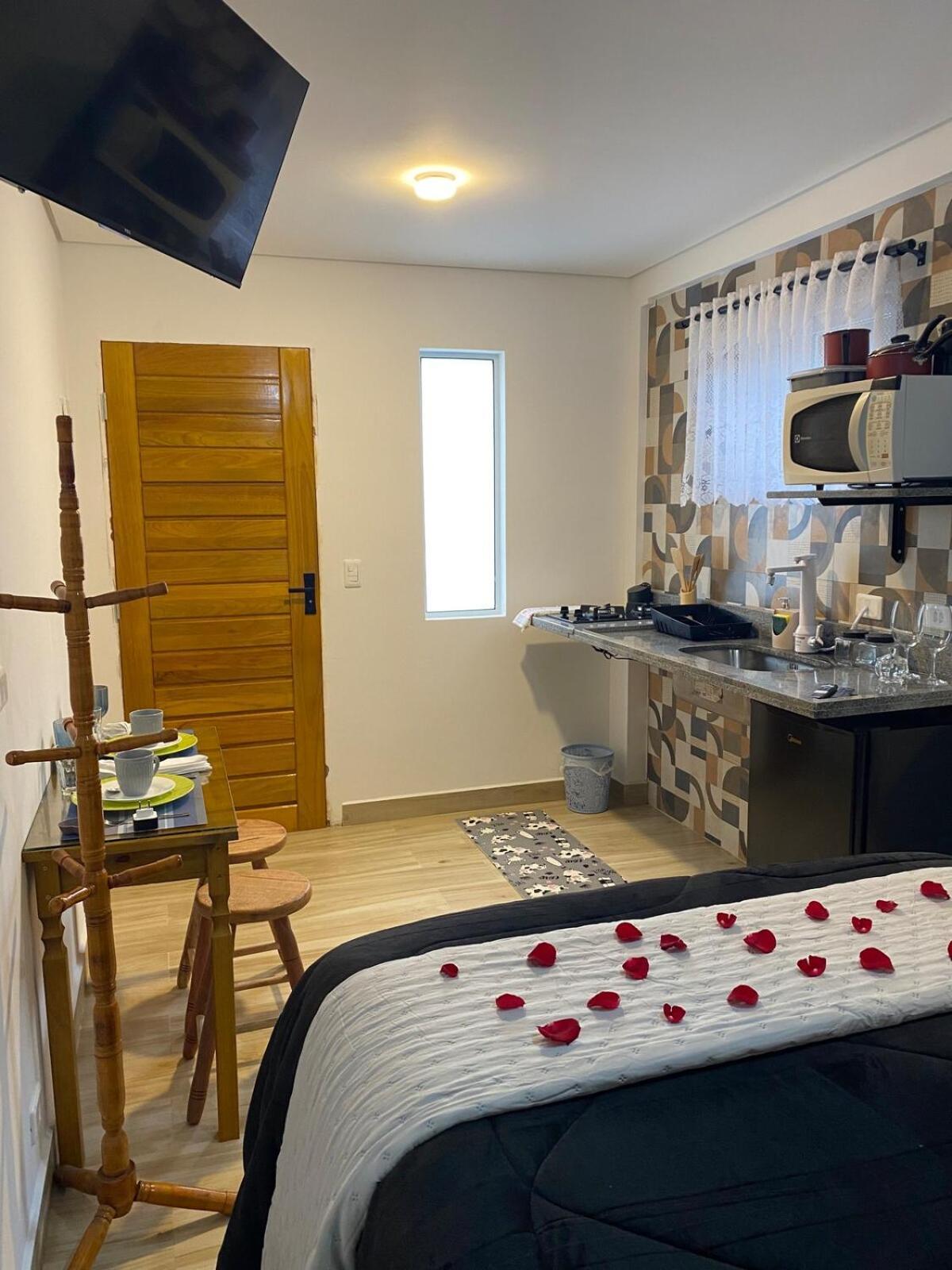 Apartamento Loft Aconchegante Na Montanha