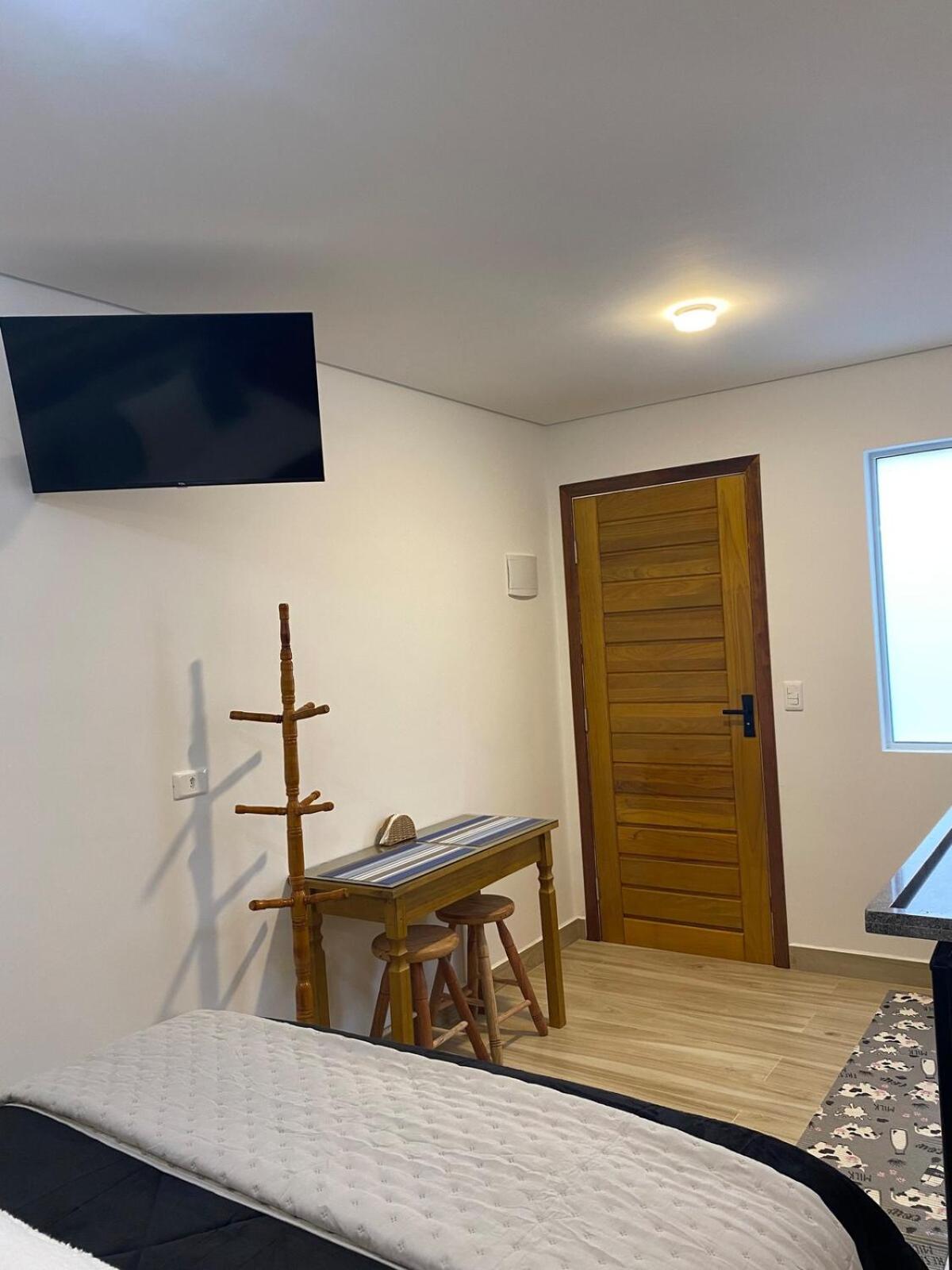 Apartamento Loft Aconchegante Na Montanha *