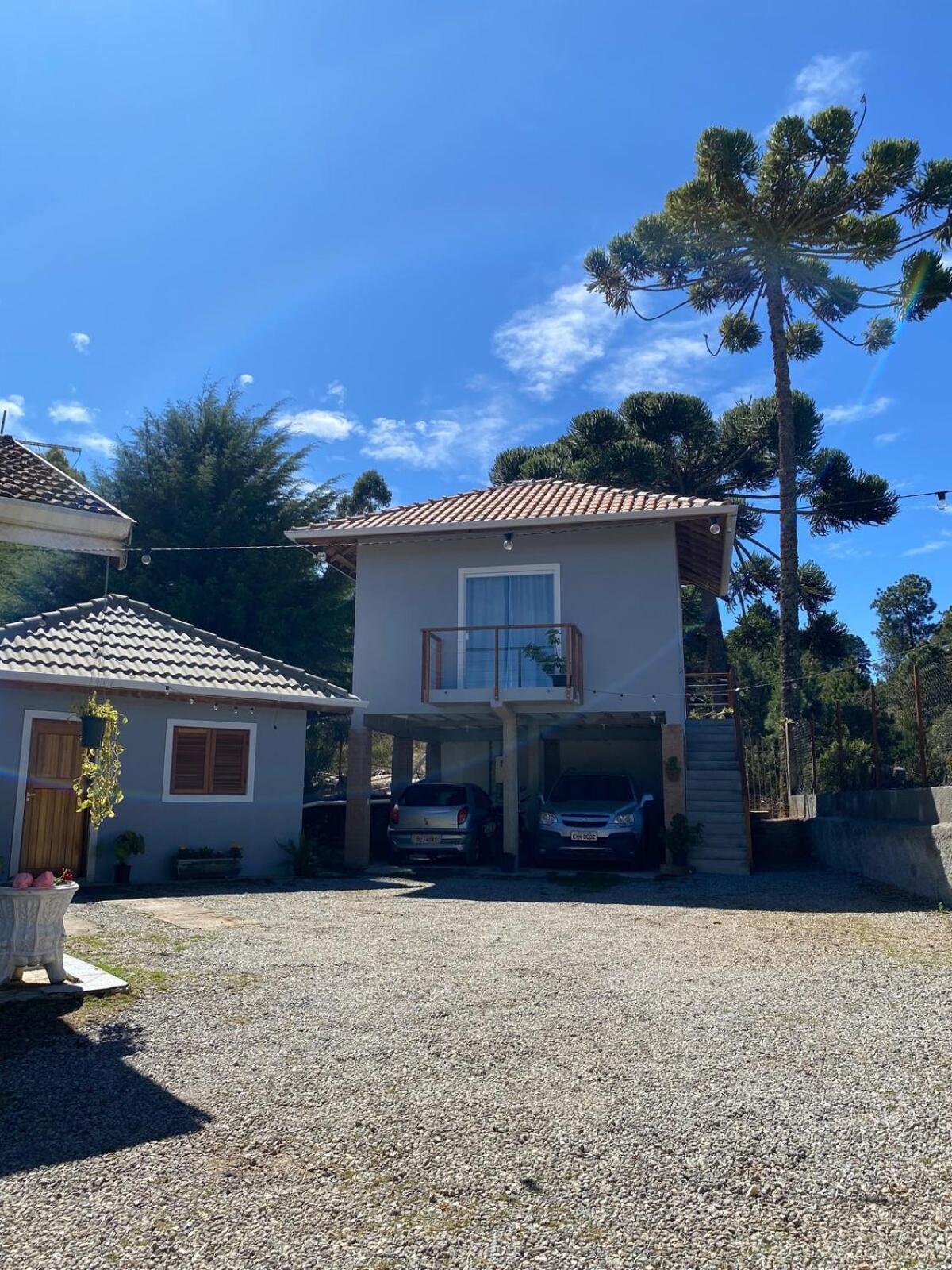 Loft Aconchegante Na Montanha Apartamento Campos do Jordão