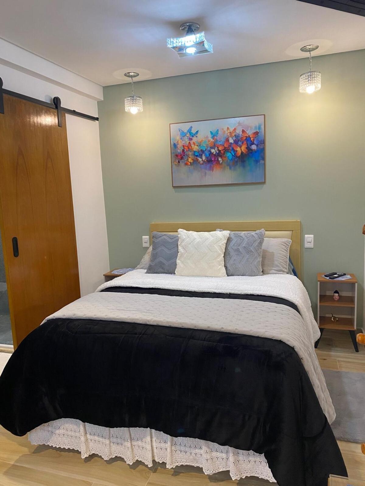 Loft Aconchegante Na Montanha Campos do Jordão