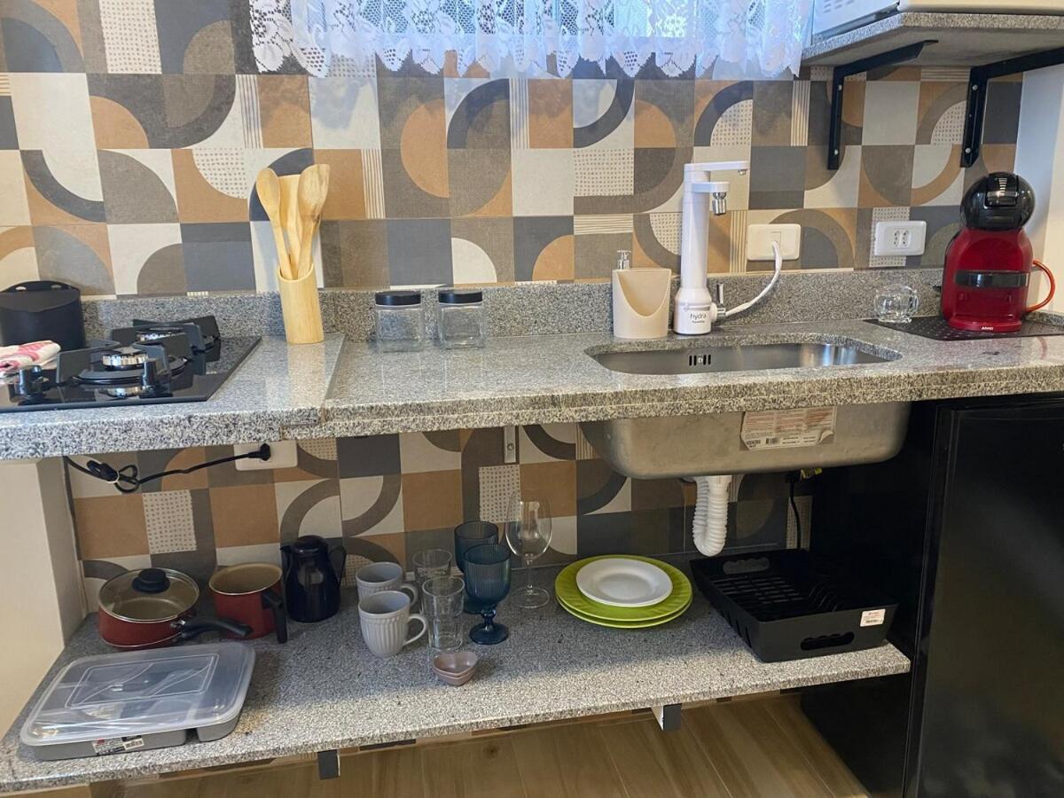 Loft Aconchegante Na Montanha