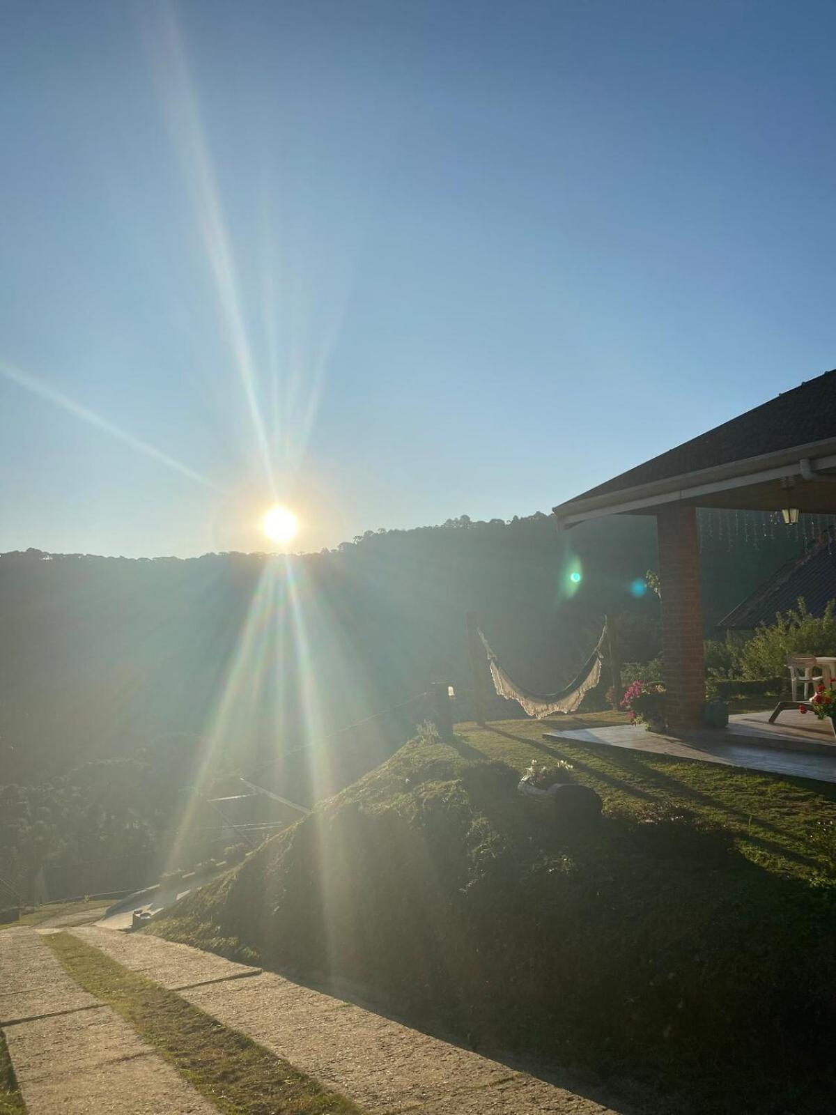 Apartamento Loft Aconchegante Na Montanha *