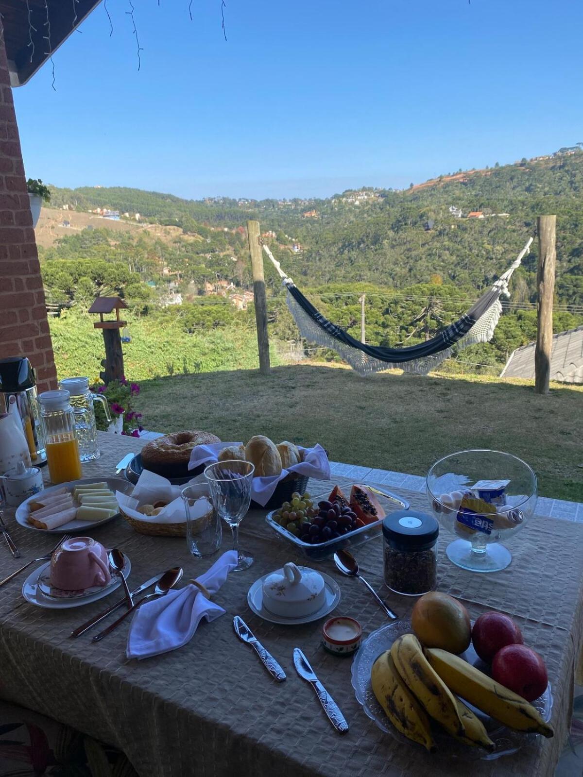 Loft Aconchegante Na Montanha Apartamento *