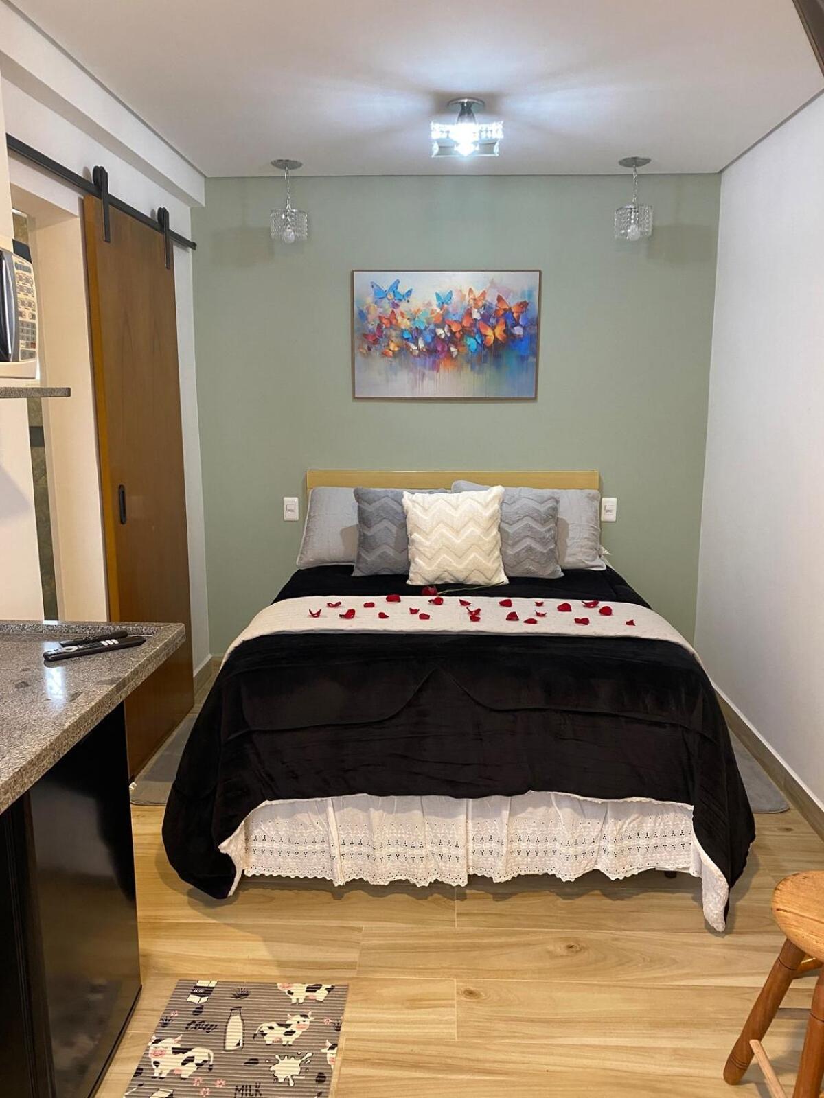 Apartamento Loft Aconchegante Na Montanha *