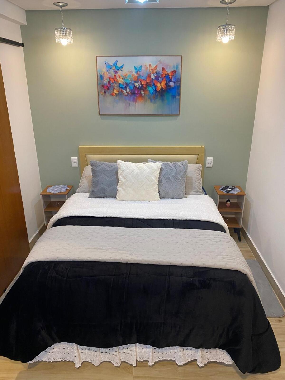 Loft Aconchegante Na Montanha Apartamento Campos do Jordão