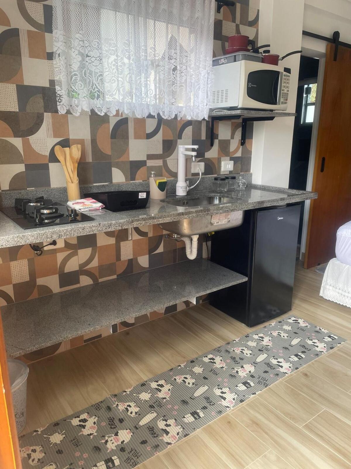 Loft Aconchegante Na Montanha *