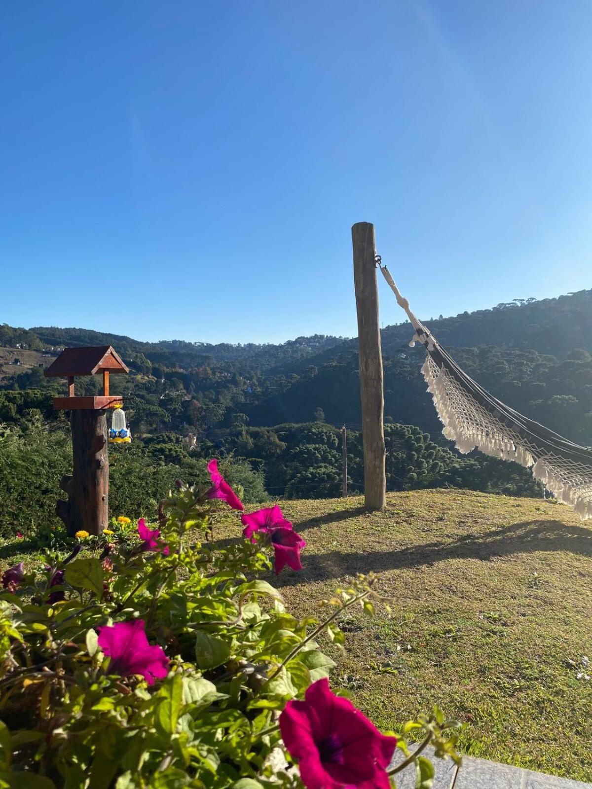 Apartamento Loft Aconchegante Na Montanha
