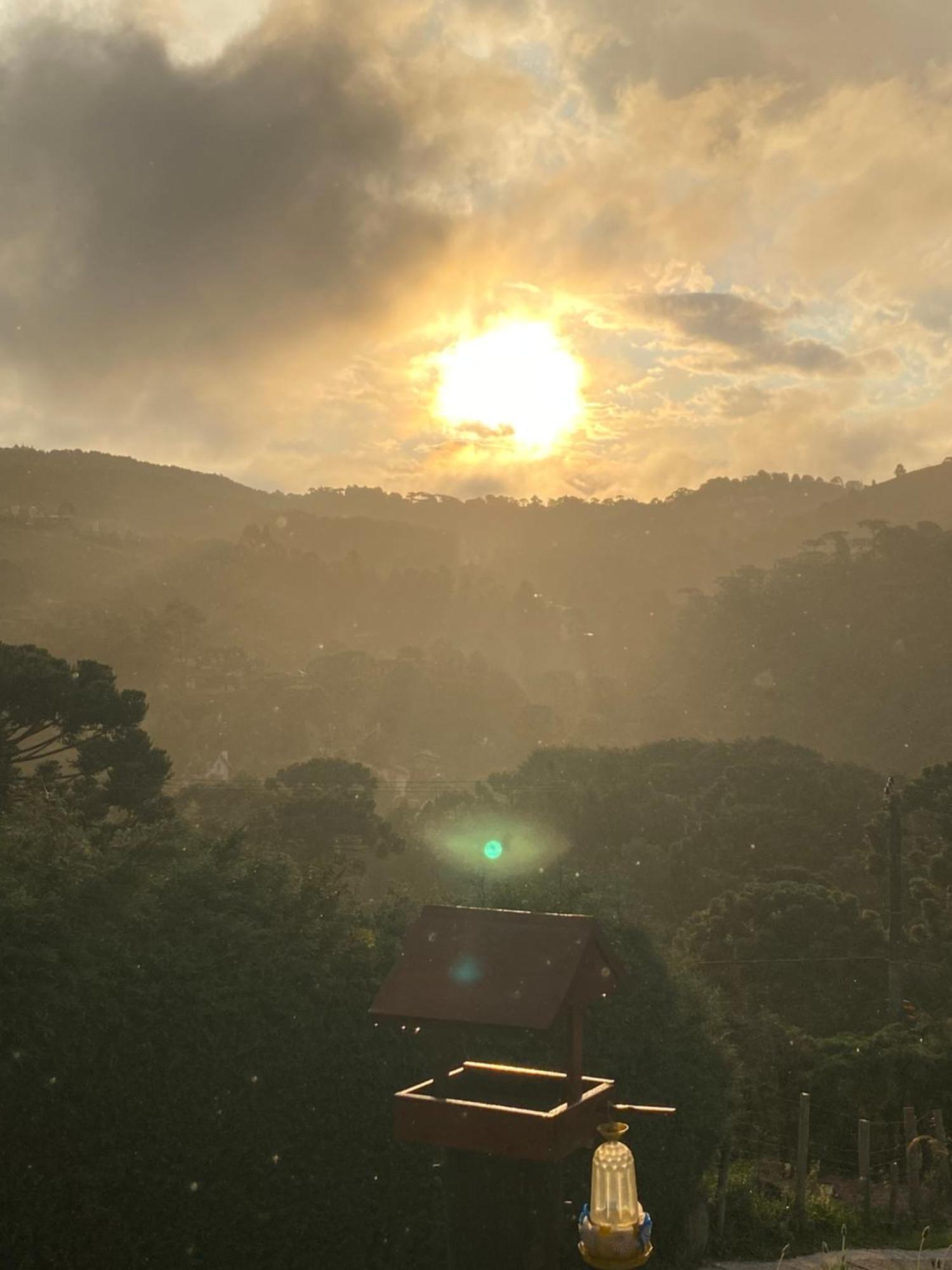 Loft Aconchegante Na Montanha *